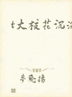 t大校花沉沦
