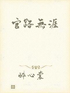 官路无涯