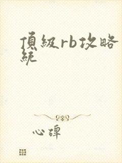 顶级rb攻略系统