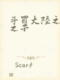 斗罗大陆之七怪之子