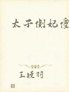 太子侧妃傻乎乎