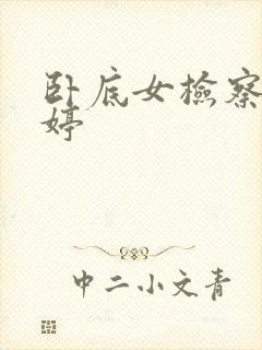 卧底女检察官许婷