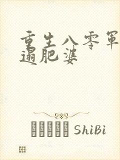 重生八零军嫂邋遢肥婆