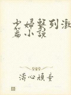 少妇系列激情短篇小说