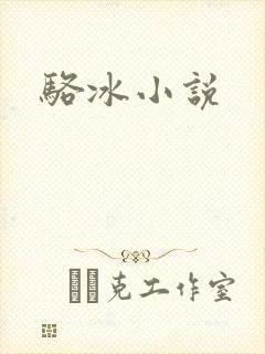 骆冰小说