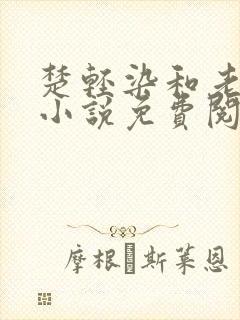 楚轻染和老周的小说免费阅读