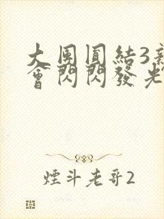 大团圆结3亲情会闪闪发光