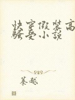 快穿假装高冷的骚受小说