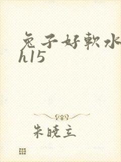 兔子好软水好多h15