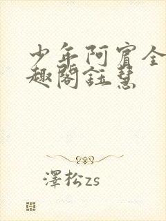 少年阿宾全文笔趣阁钰慧