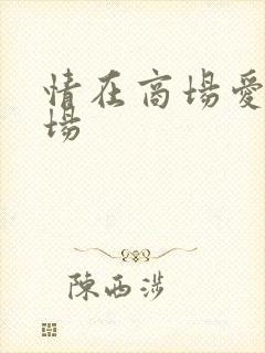 情在商场爱在官场