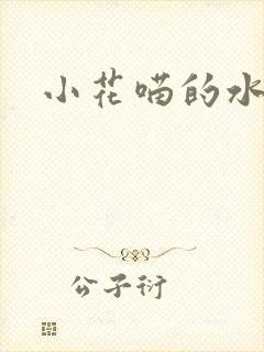 小花喵的水蜜桃