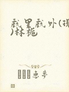 戏里戏外(现场)林栀