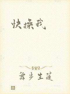 快操我