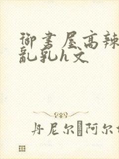 御书屋高辣h文乱乳h文