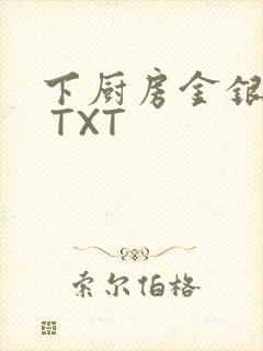 下厨房金银花露 TXT