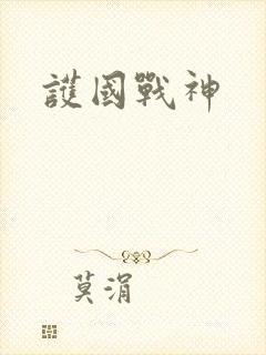 护国战神
