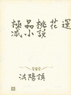 极品桃花运未删减小说