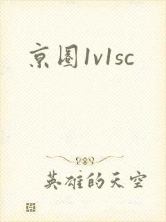 京圈1v1sc