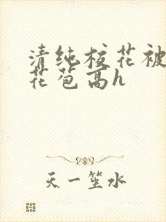 清纯校花被迫开花苞高h