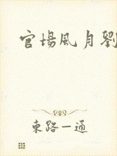 官场风月刘明强