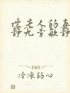 坏老人的春天敏静九章敏静