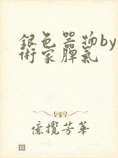 银色器物by艺术家脾气