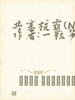 共享校霸(N)作者:一粒笋免费阅读