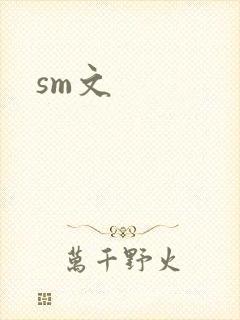 sm文