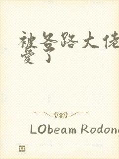 被各路大佬强制爱了