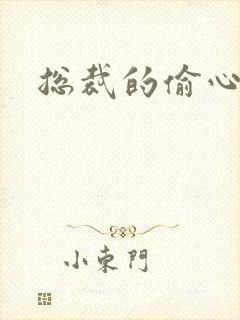 总裁的偷心娇妻