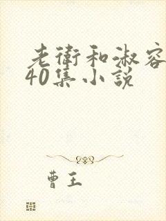 老卫和淑容1-40集小说