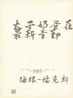 太子奶爸在花都最新章节