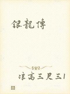 银龙传