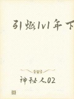 引燃1v1年下