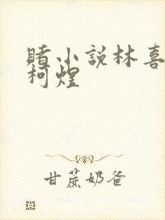 赌小说林喜朝和柯煜