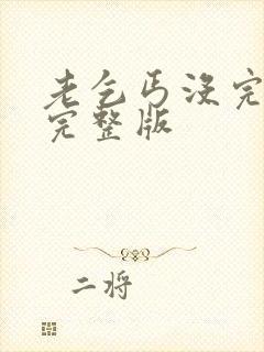 老乞丐没完没了完整版