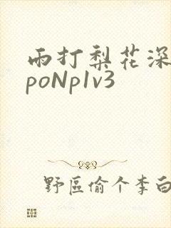 雨打梨花深闭门poNp1v3