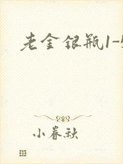 老金银瓶1-5