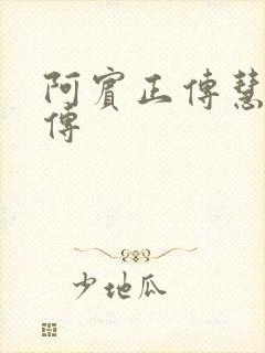 阿宾正传慧钰外传