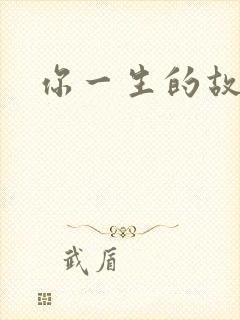 你一生的故事