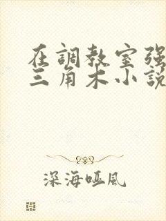 在调教室强迫坐三角木小说