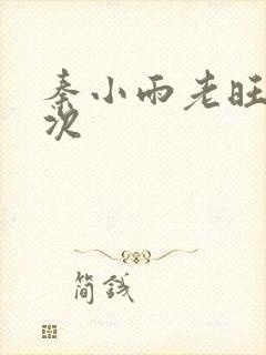 秦小雨老旺第一次