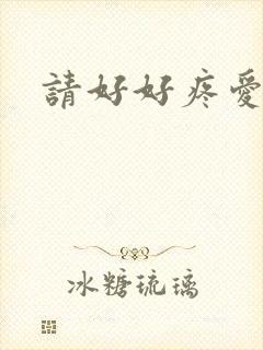 请好好疼爱里面