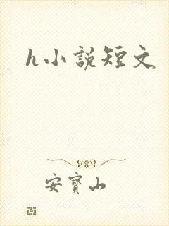 h小说短文