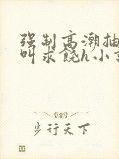 强制高潮抽搐哭叫求饶h小说