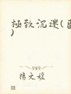 极致沉迷(臣年)