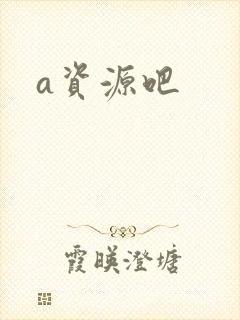a资源吧