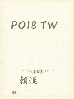 PO18 TW
