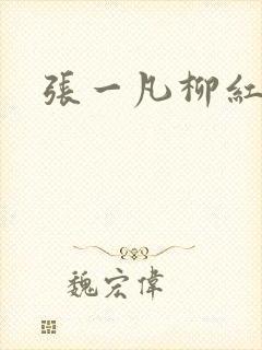 张一凡柳红